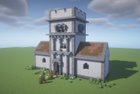 Early Medieval Church