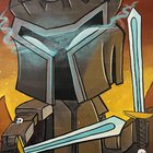 I painted PopularMMOS logo