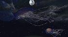 Decided to Make A few jelly Fish! Heres How they Turned Out, The Big One is 500-600k Blocks and The Small One is like 80k