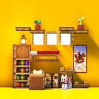 「Loft bed」, Choose your favorite ! 1 OR 2