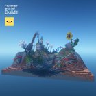 A fantasy garden house i did with davdibuilds