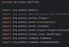 Help me fix my plugin :/