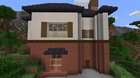 Built a British-style starter house for my Survival world. How would you decorate the plain parts?(and don't say gradients.)
