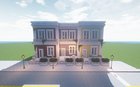 Building a town in Minecraft! Part 4