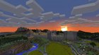 Survival 1.7.10 Castle! 