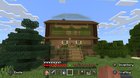 Haven't played in forever, felt like making a survival house. I never really built stuff before. Thoughts?