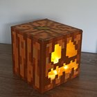 Update on the jack-o-lantern 