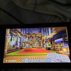 Tried to make a library design for my survival server, any thoughts?