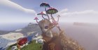 Halloween Skull that I made in a group build in survival