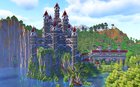 A Citadel I recently built in my world!