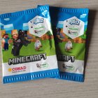 Italian supermarket sells Minecraft fabric stickers to put on t-shirts