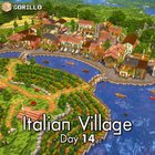 Italian Inspired VIllage progress, what do you think?