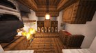 My small house in hardcore world.