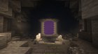 Portal build I made in my survival world