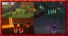 Updated my resource pack that adds lots of variety to the monsters of minecraft