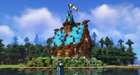 Built this Fantasy Horse Stable! Thoughts?