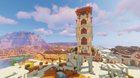 Desert Watchtower (still WIP)