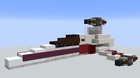 T - Wing 1:1 Modell