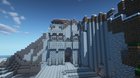 Dwarven Fort entrance, Day and Night