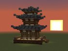 Japanese Pagoda