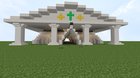 My Temple of Hephaistos-like villager trading hall