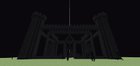 [Update] I removed all that was left of the obsidian pillars so it'll look more organized. I then decided to add spawners near the middle so it would be harder to get to the portal, and i'm currently working on building the walls. (Continues in comments.)
