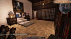 Bedroom in my Samurai Castle (Not really good with interiors)