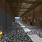 Strange old minecraft screenshots