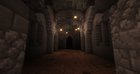 Dwarven dungeon, the entrance