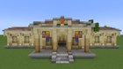 Exterior of my museum done (still would love to receive feedback ;D), interior ideas are welcomed