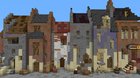 Old European townhouses. Inspired by Ian McQue and some posts on this sub