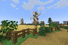 A couple of builds in my fantasy server