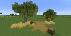 Orange trees! Undecided which wood to use, but I'm satisfied