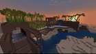 Islamic architecture inspired build