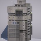 Updated version of my last post build