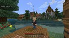 Bedrock 1.18 Survival Starter Village
