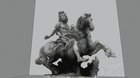 Statue of Louis XIV