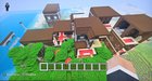 Broken world generation