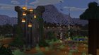 The beginnings of a castle!