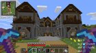 My first big project in survival world
