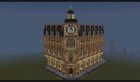 My take on 1900's downtown South American buildings.