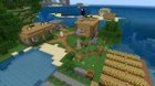 Every year on March 16, I take a screenshot of my MC world in order to document my progress.