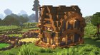 My starter house and farm