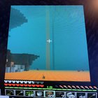 a creeper went through my nether portal and exploded it. i have nothing on me to be able to get any iron. is there any way to get out without dying, or do i have to die?