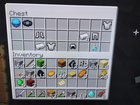 Found a full set of chainmail armor early game