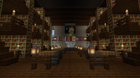 Built this Library in Minecraft on FreedomSMP Minecraft Server.