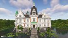 The Castle, Greenhouse, Servant House, & Coach House of Our Royal French Lake Estate!