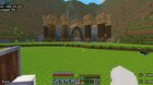 Trying to build a villager hall/ base