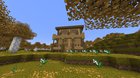 Saloon I plan to build in my hardcore world. The first of a whole town.
