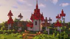 | Mushroom House |